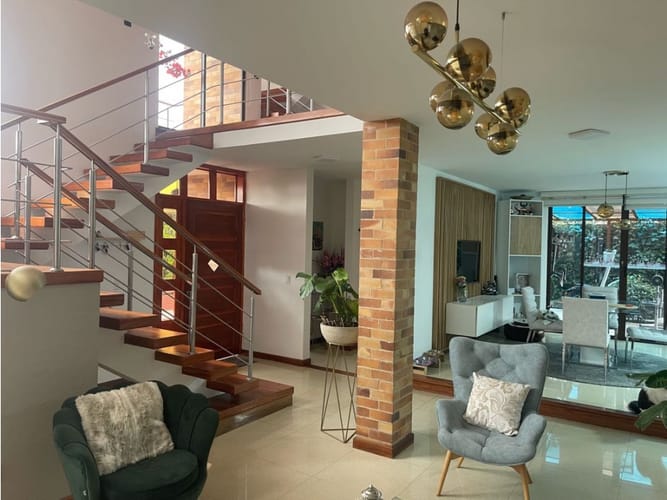 Casa de 5 alcobas en venta en Vereda La Balsa, Chía, 284 m² · foto 14 de 24