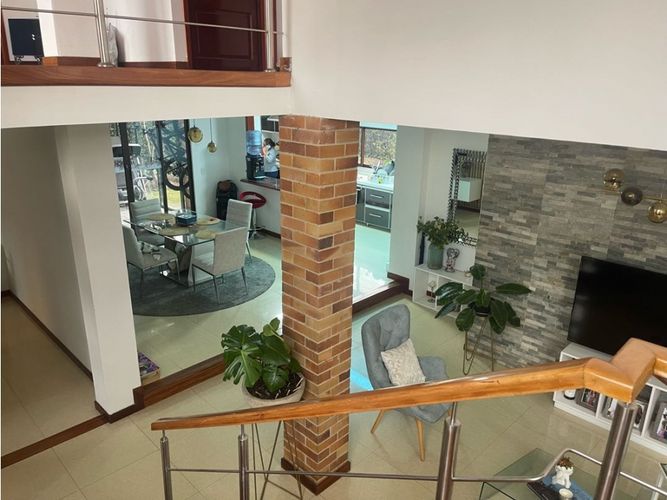 Casa de 5 alcobas en venta en Vereda La Balsa, Chía, 284 m² · foto 19 de 24