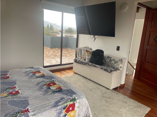 Casa de 5 alcobas en venta en Vereda La Balsa, Chía, 284 m² · foto 23 de 24