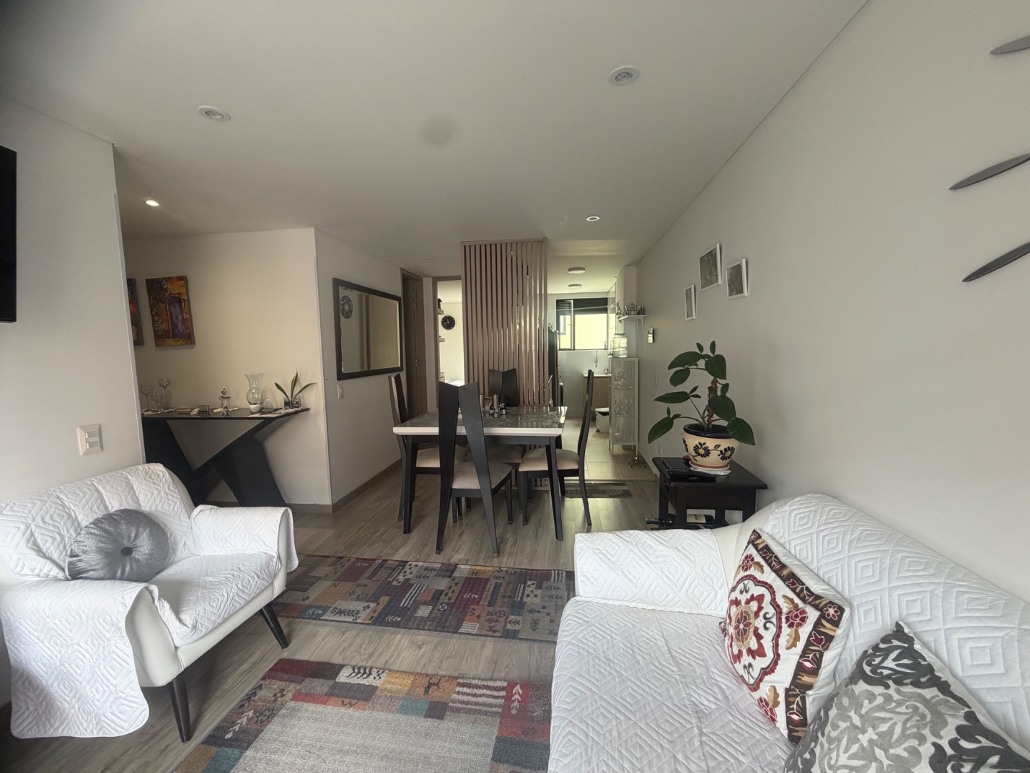 Apartamento en Venta en Lisboa Usaquén, Bogotá