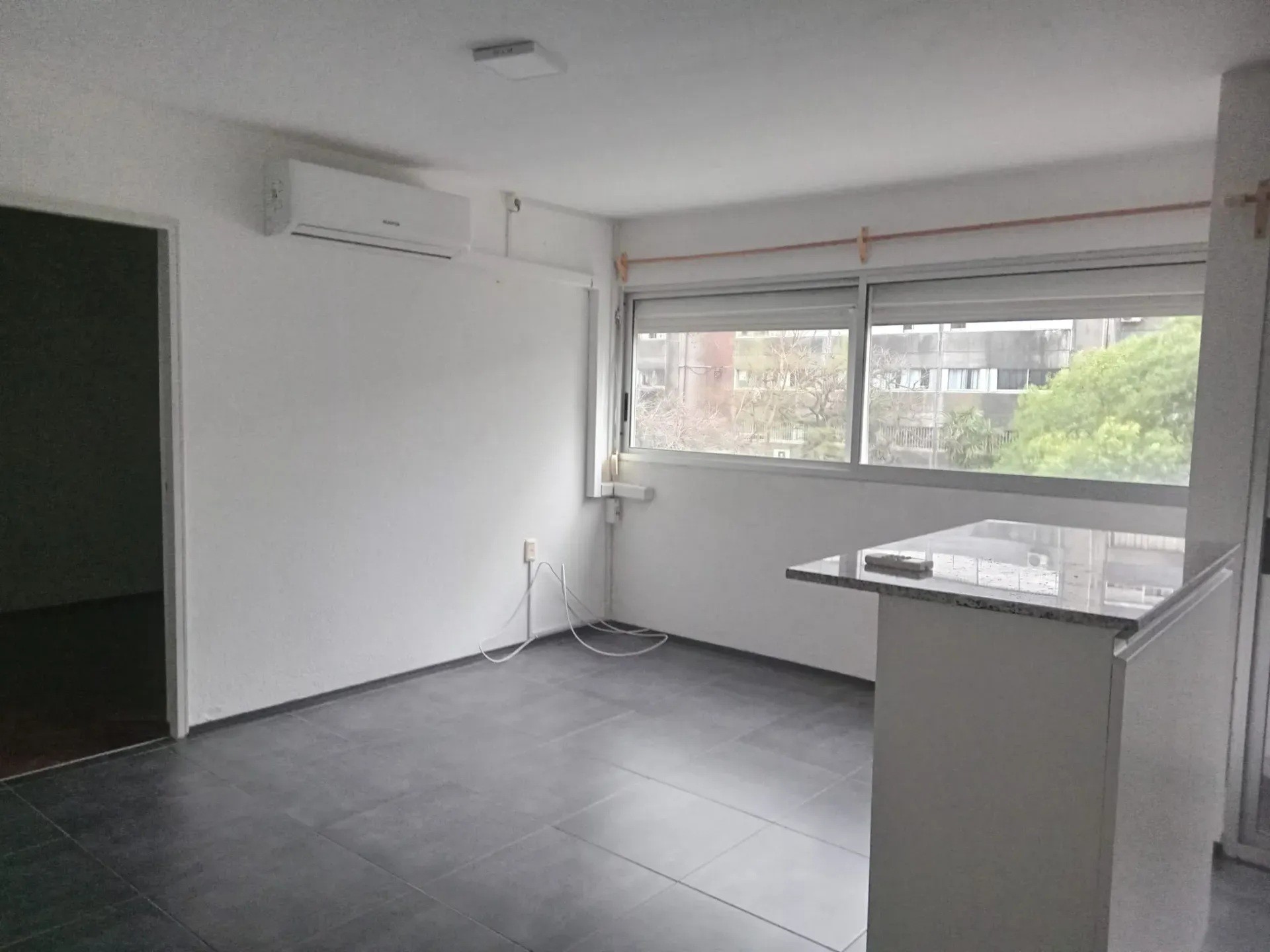 ALQUILER EN MALVIN NORTE COMPLEJO EUSKALERRIA 70, 1 DORMITORIO, TERRAZA LAVADERO,ESTACIONAMIENTO, SEGURIDAD 24HS