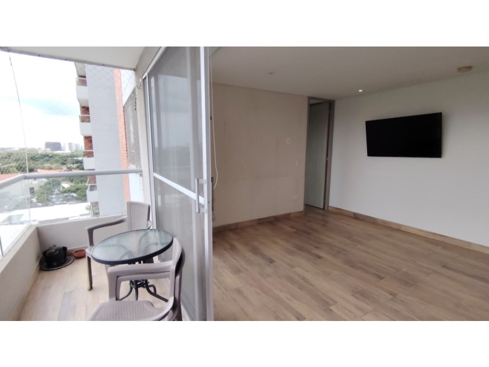 Apartamento en venta en Portal De Genovés, Barranquilla · foto 8 de 24