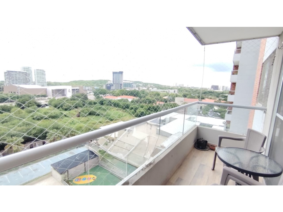 Apartamento en venta en Portal De Genovés, Barranquilla · foto 10 de 24