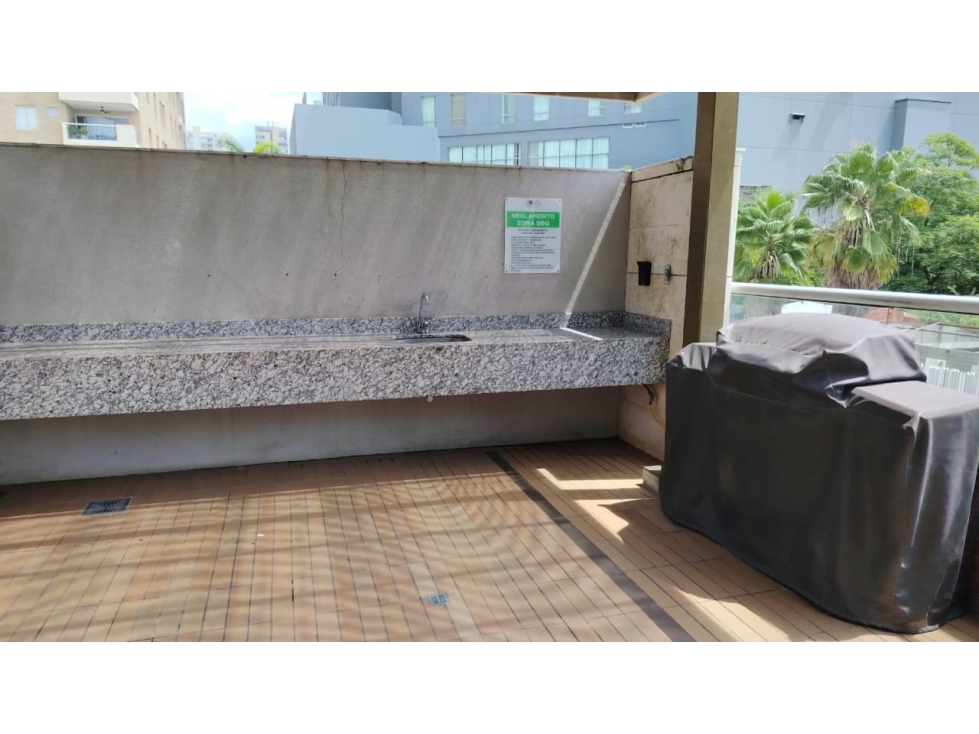 Apartamento en venta en Portal De Genovés, Barranquilla · foto 21 de 24