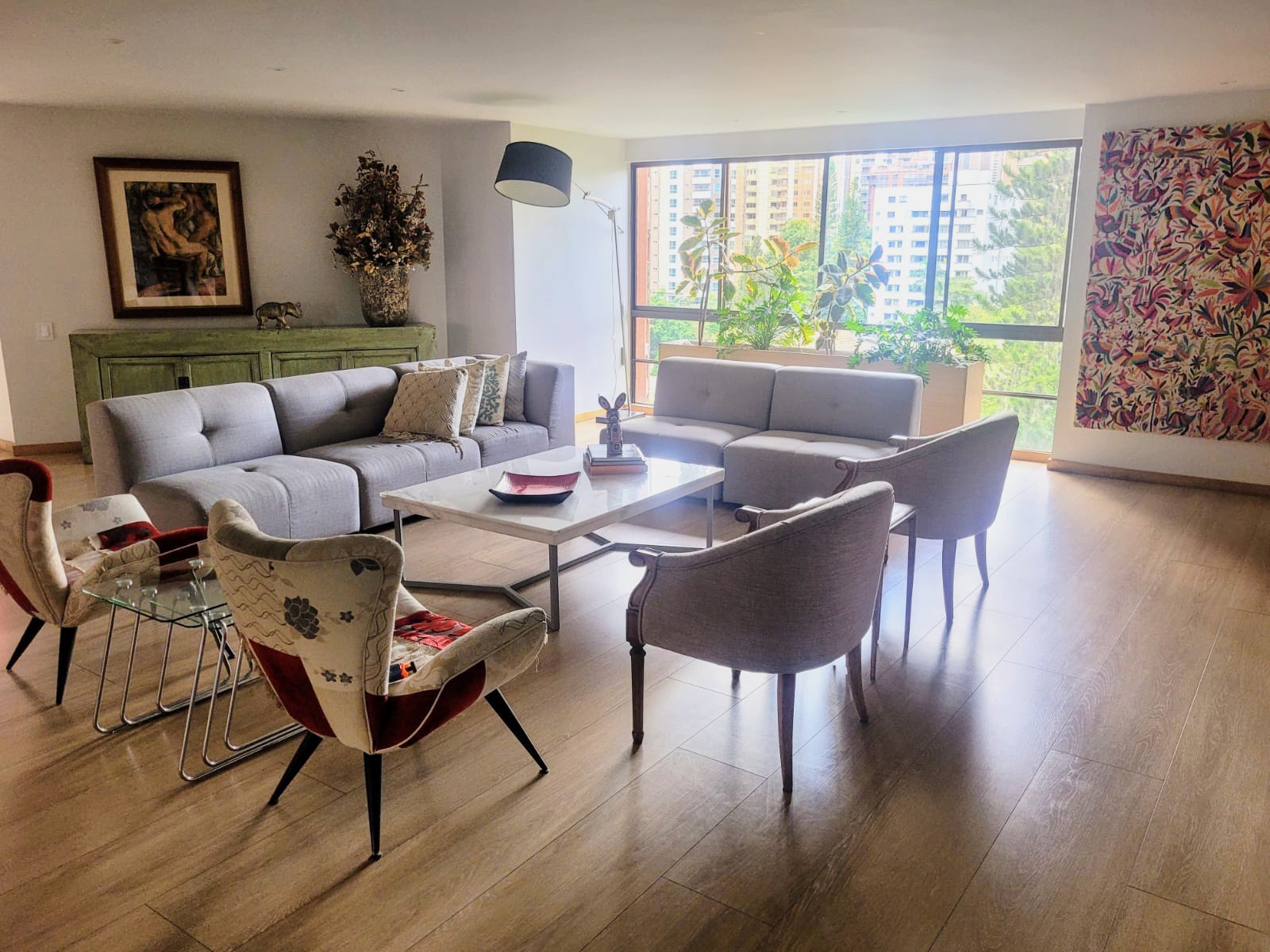 Apartamento en venta en Castropol, Medellín · foto 12 de 16