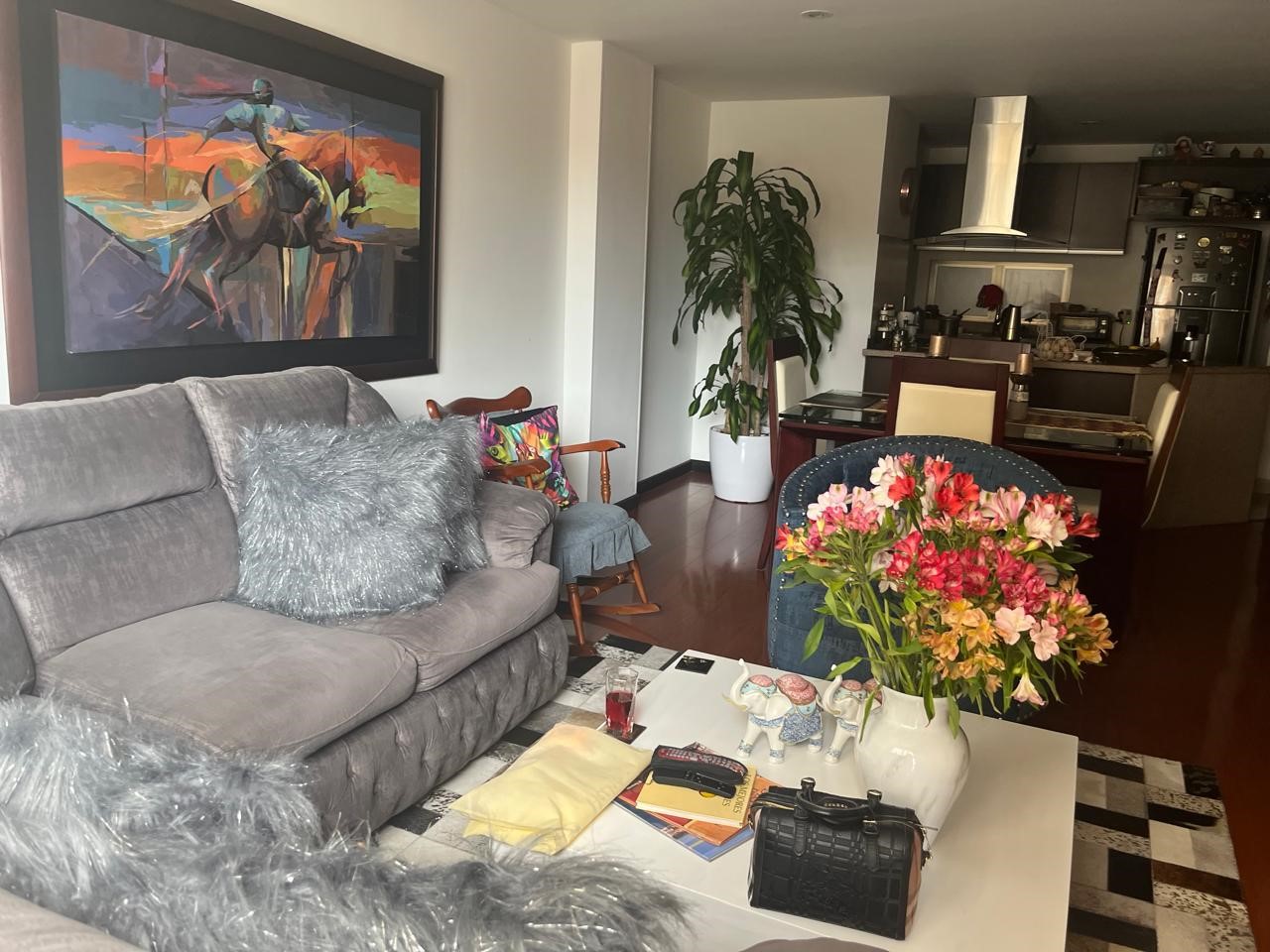 Apartamento en Venta en Altos de Bella Suiza, Bogotá