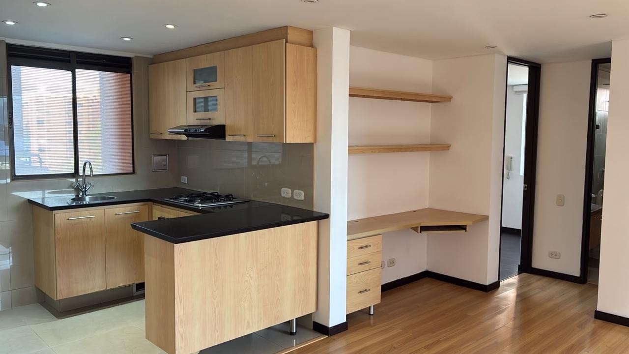 Apartamento en Venta en Ciudad Salitre Oriental, Bogotá