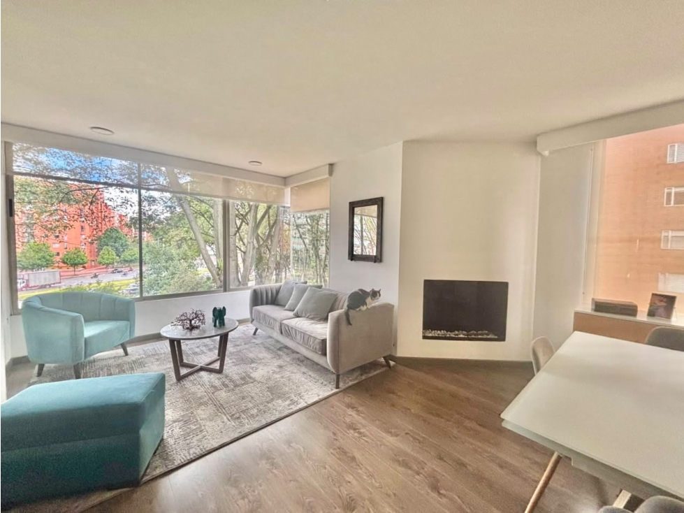 Apartamento en Venta en Chico norte, Bogotá