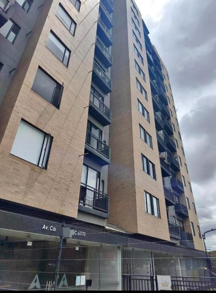 Apartamento en Venta en Modelia Occidental, Bogotá