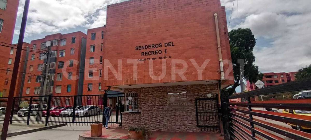 Apartamento en venta en Bosa El Recreo, Bogotá · foto 2 de 14