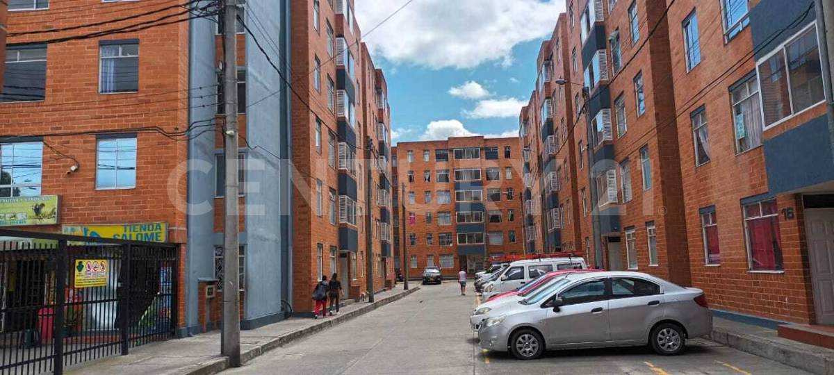Apartamento en venta en Bosa El Recreo, Bogotá · foto 14 de 14