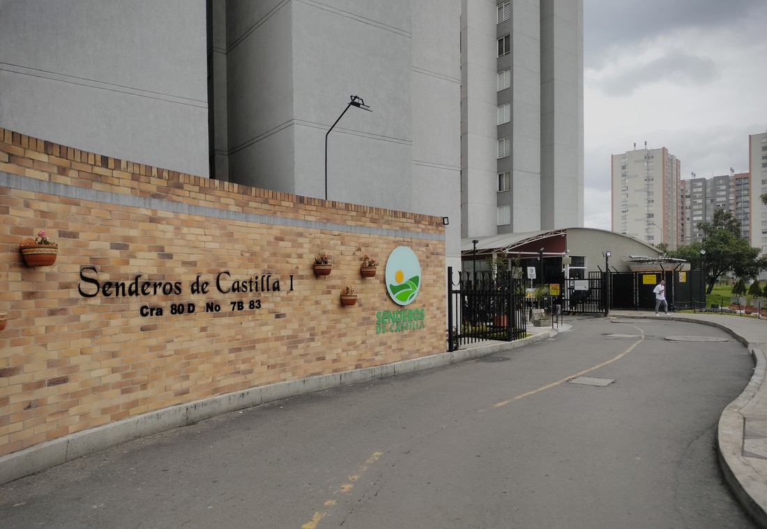 Apartamento en Arriendo en Castilla, Bogotá