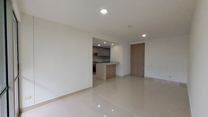 Departamento en venta con baja de precio en Bochalema