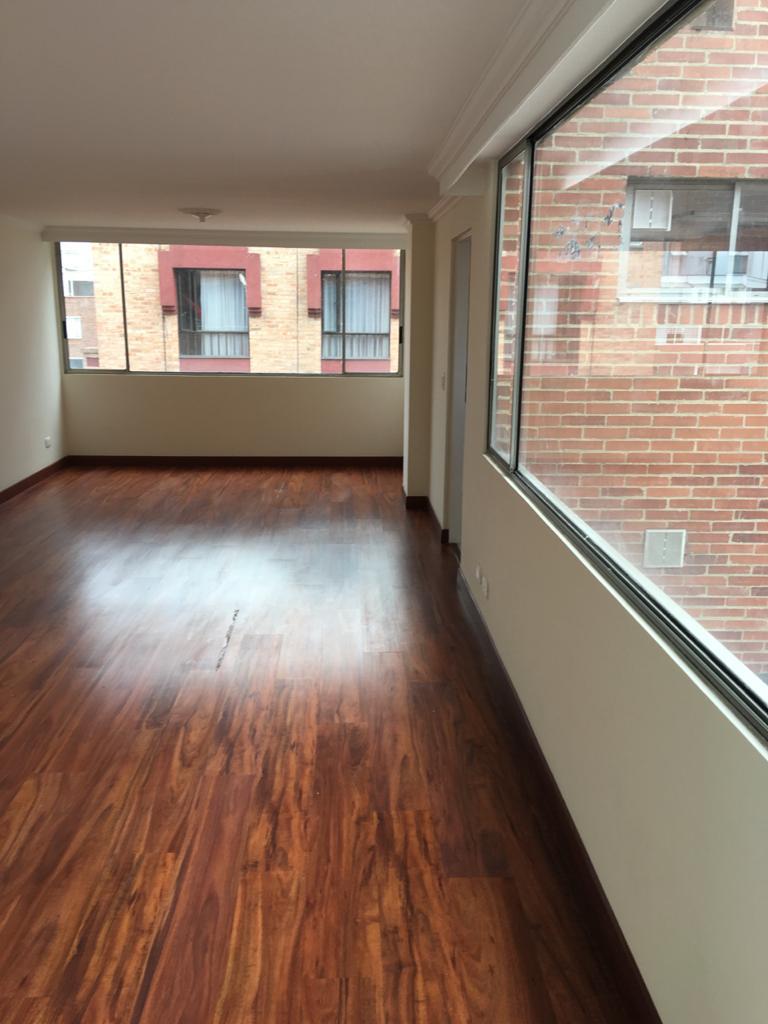 Apartment for rent in Chapinero Alto, Bogotá