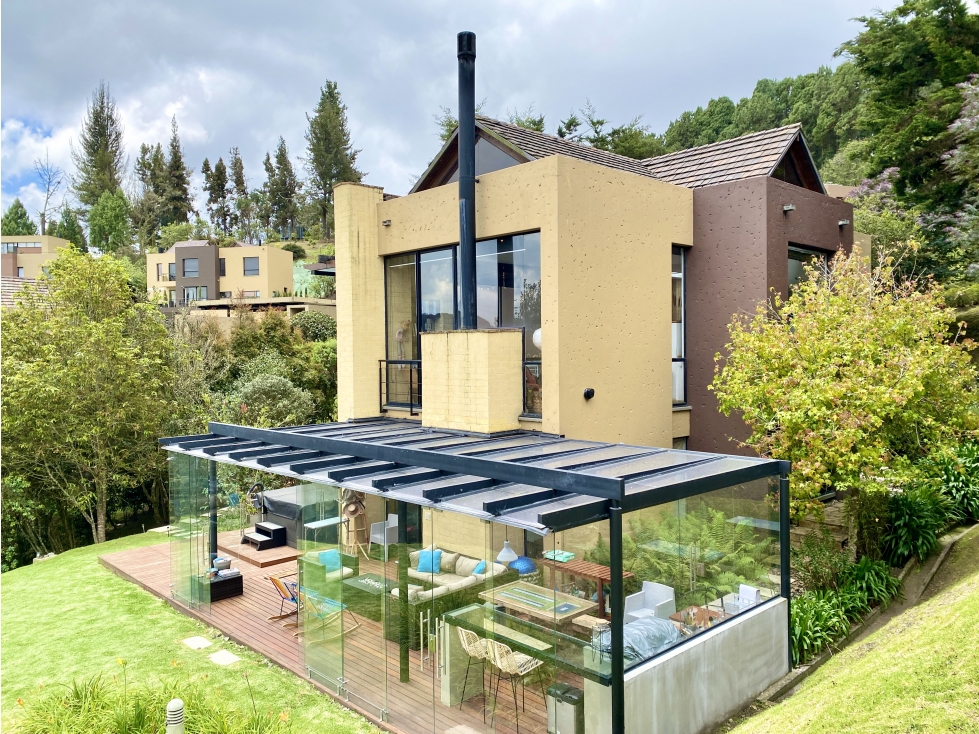 Casa en Arriendo en Arboretto, La calera
