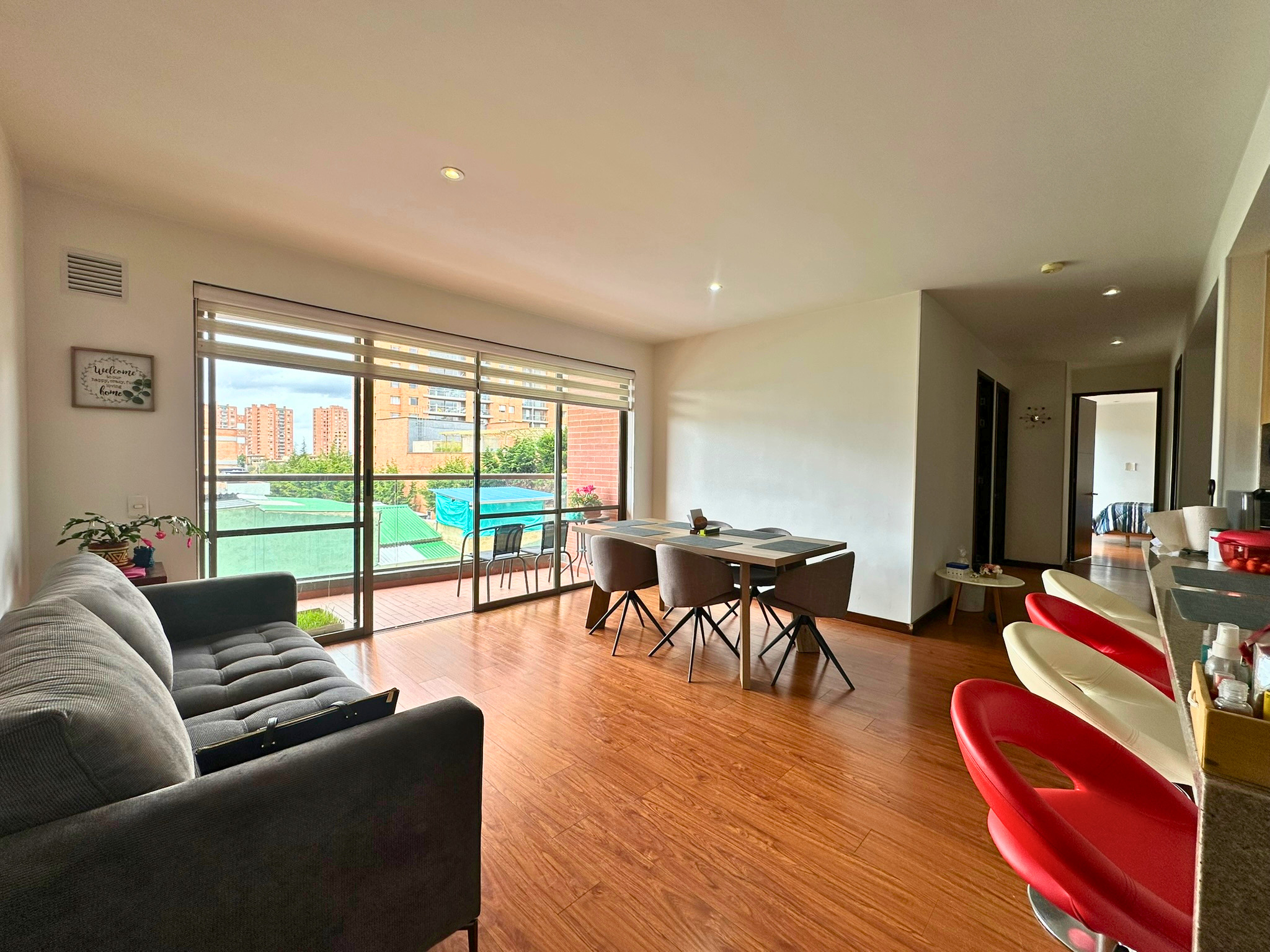 Departamento en venta con baja de precio en Colina Campestre