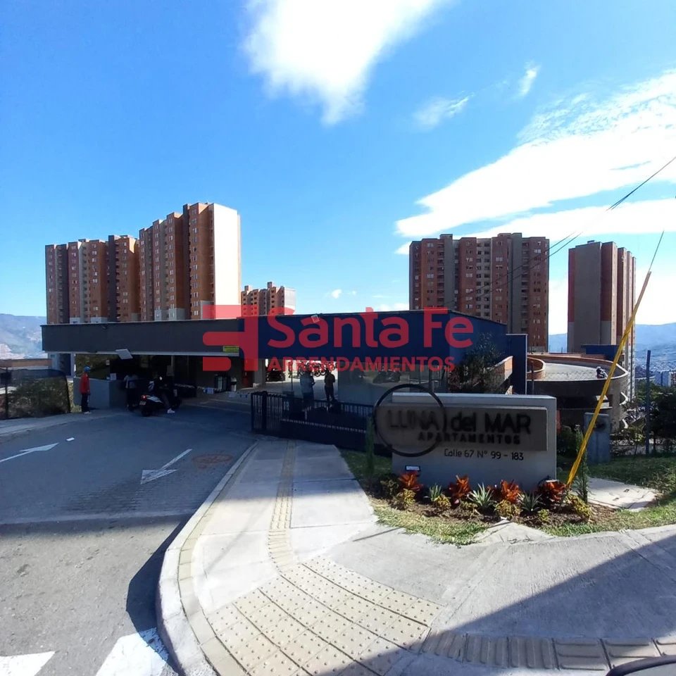 Departamento en alquiler con baja de precio en Medellín