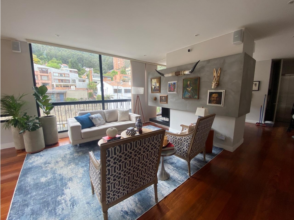 Apartamento en venta en El Refugio, Bogotá · foto 2 de 22