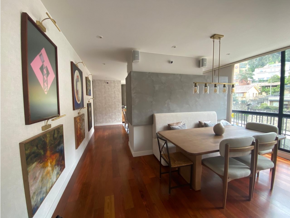 Apartamento en venta en El Refugio, Bogotá · foto 3 de 22