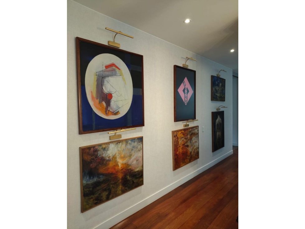 Apartamento en venta en El Refugio, Bogotá · foto 4 de 22