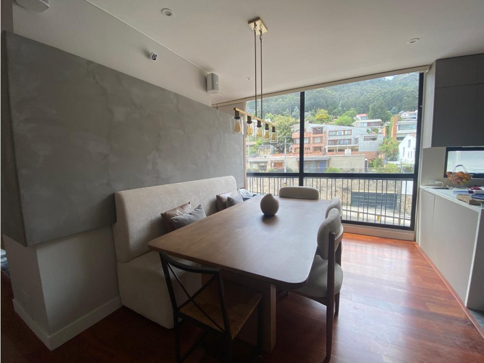 Apartamento en venta en El Refugio, Bogotá · foto 5 de 22