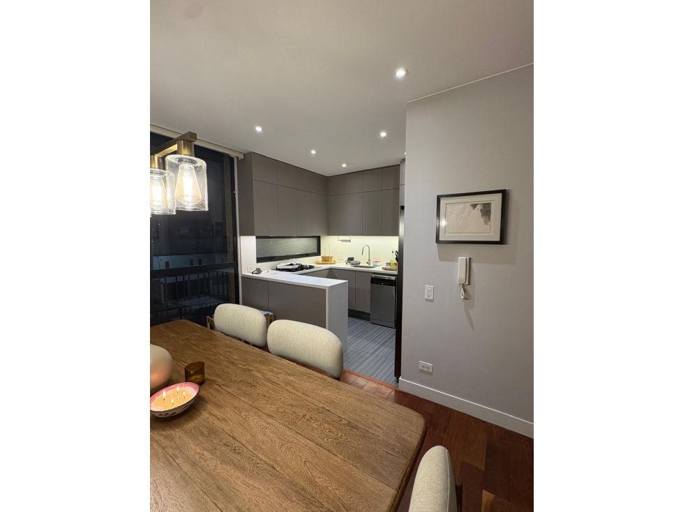 Apartamento en venta en El Refugio, Bogotá · foto 6 de 22