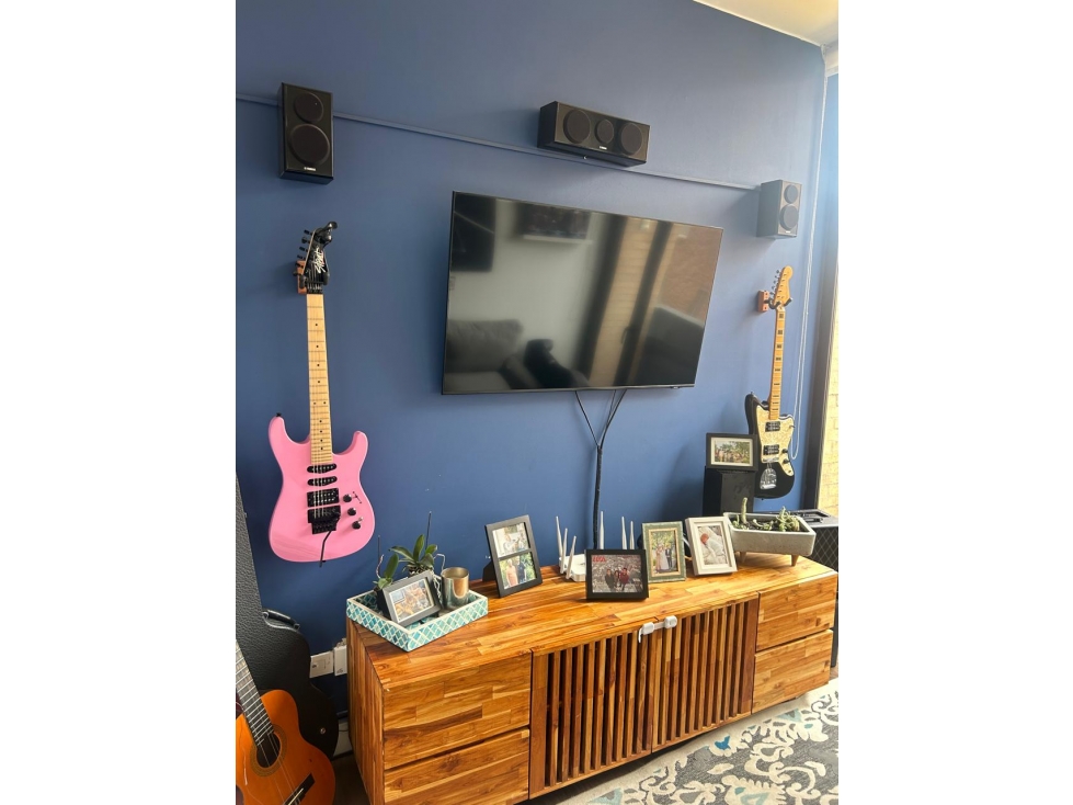 Apartamento en venta en El Refugio, Bogotá · foto 8 de 22
