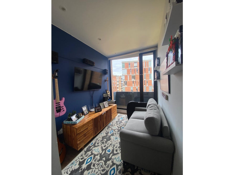 Apartamento en venta en El Refugio, Bogotá · foto 9 de 22