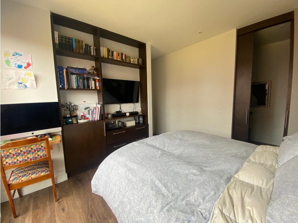 Apartamento en venta en El Refugio, Bogotá · foto 12 de 22