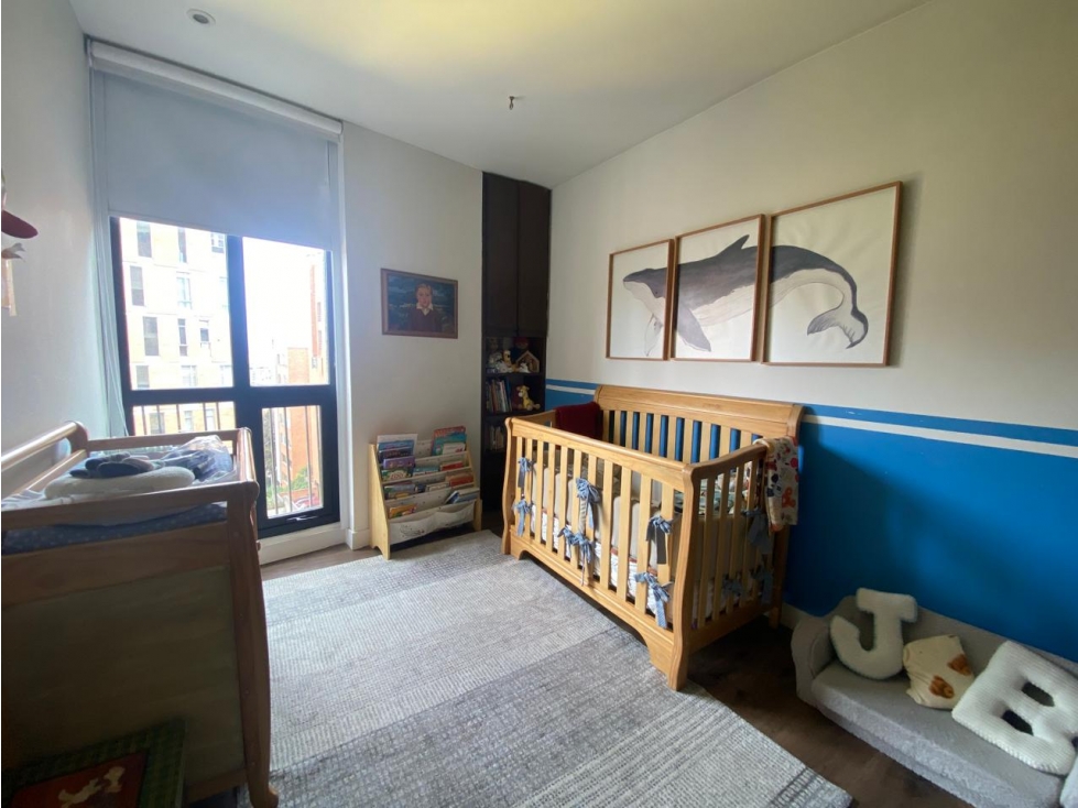 Apartamento en venta en El Refugio, Bogotá · foto 16 de 22
