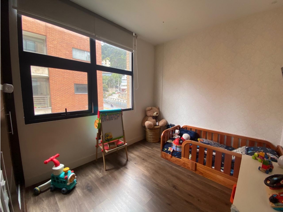 Apartamento en venta en El Refugio, Bogotá · foto 18 de 22