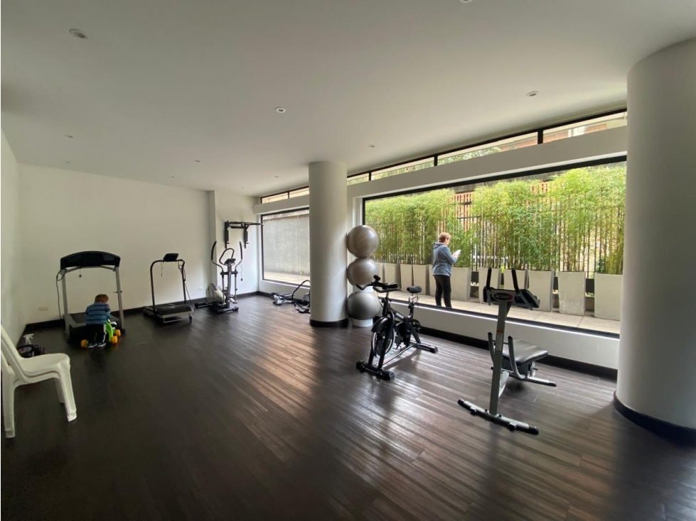 Apartamento en venta en El Refugio, Bogotá · foto 22 de 22