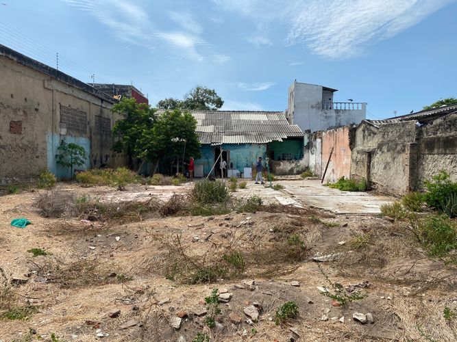 Lote en venta en Chiquinquira, Barranquilla, 855 m² · foto 3 de 15
