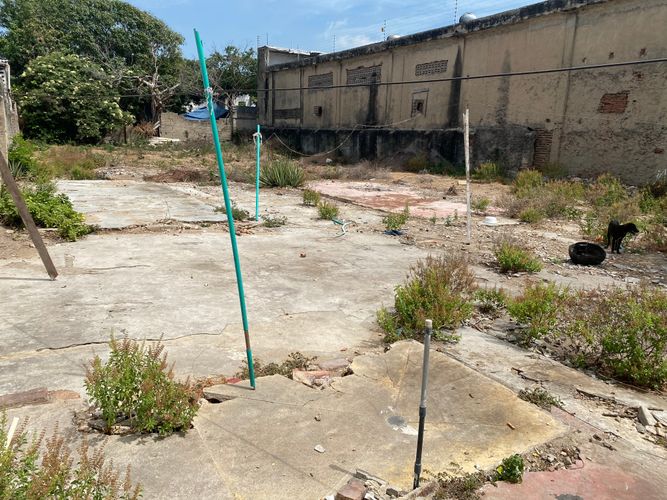 Lote en venta en Chiquinquira, Barranquilla, 855 m² · foto 2 de 15