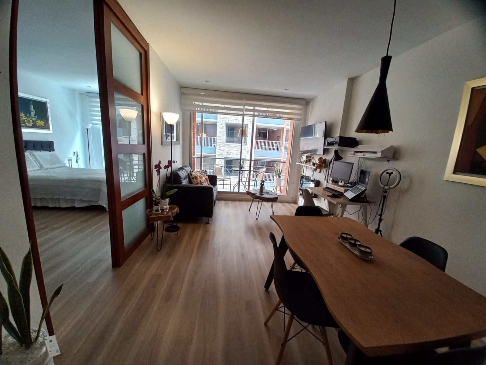 Apartamento en Venta en Chico norte, Bogotá