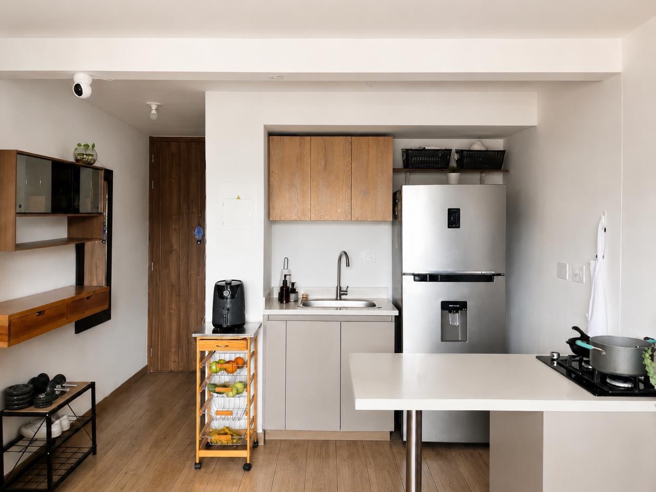Apartaestudio en Venta en Santa teresa, Bogotá