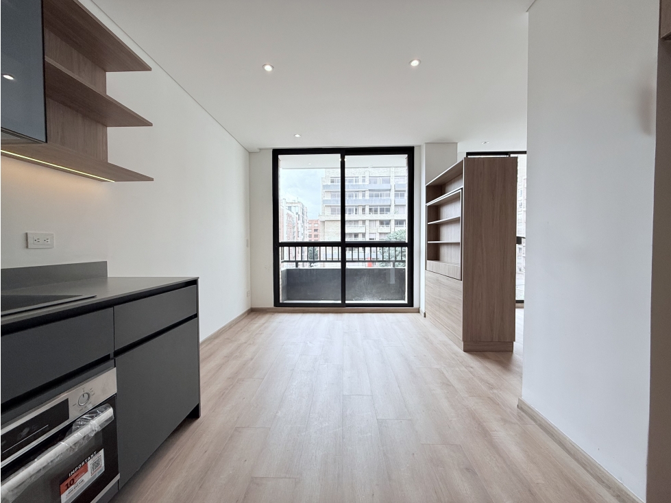 Apartaestudio en Arriendo en Chico norte, Bogotá