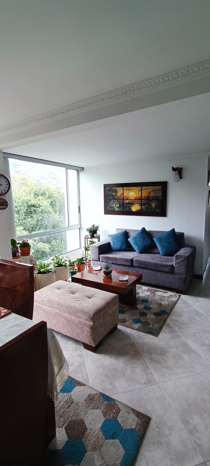 Apartamento en Venta en Santa teresa, Bogotá