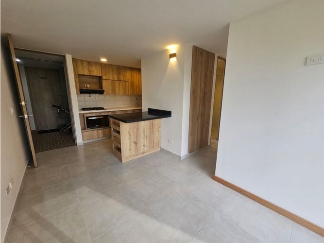 Apartamento de 3 alcobas en venta en El Porvenir, Rionegro, 54 m² · foto 6 de 24