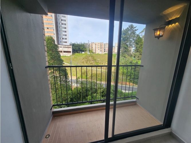 Apartamento de 3 alcobas en venta en El Porvenir, Rionegro, 54 m² · foto 9 de 24
