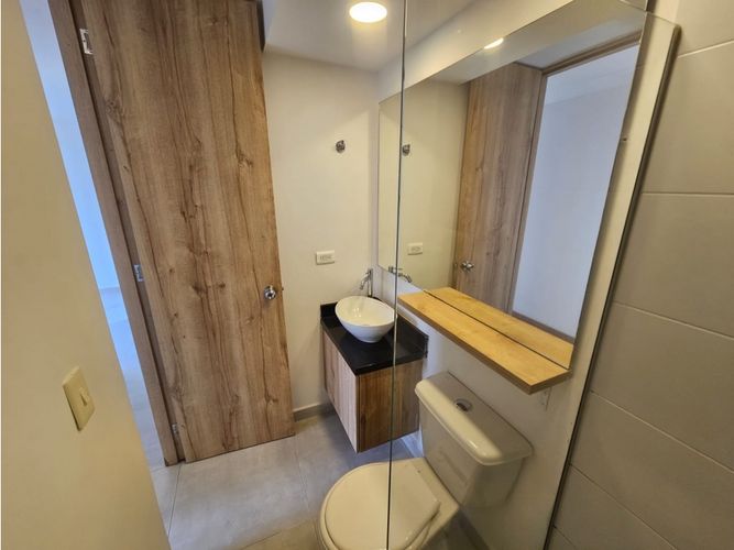 Apartamento de 3 alcobas en venta en El Porvenir, Rionegro, 54 m² · foto 10 de 24
