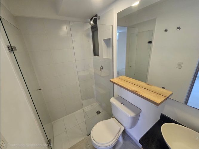 Apartamento de 3 alcobas en venta en El Porvenir, Rionegro, 54 m² · foto 23 de 24