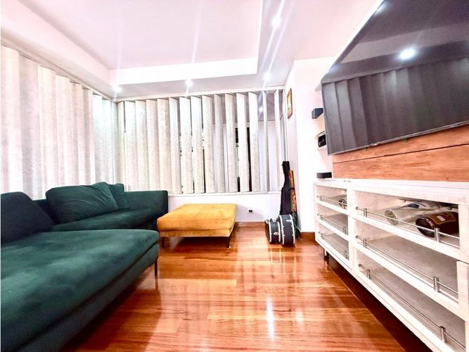 Apartamento en venta en Chicó Navarra, Bogotá · foto 5 de 15