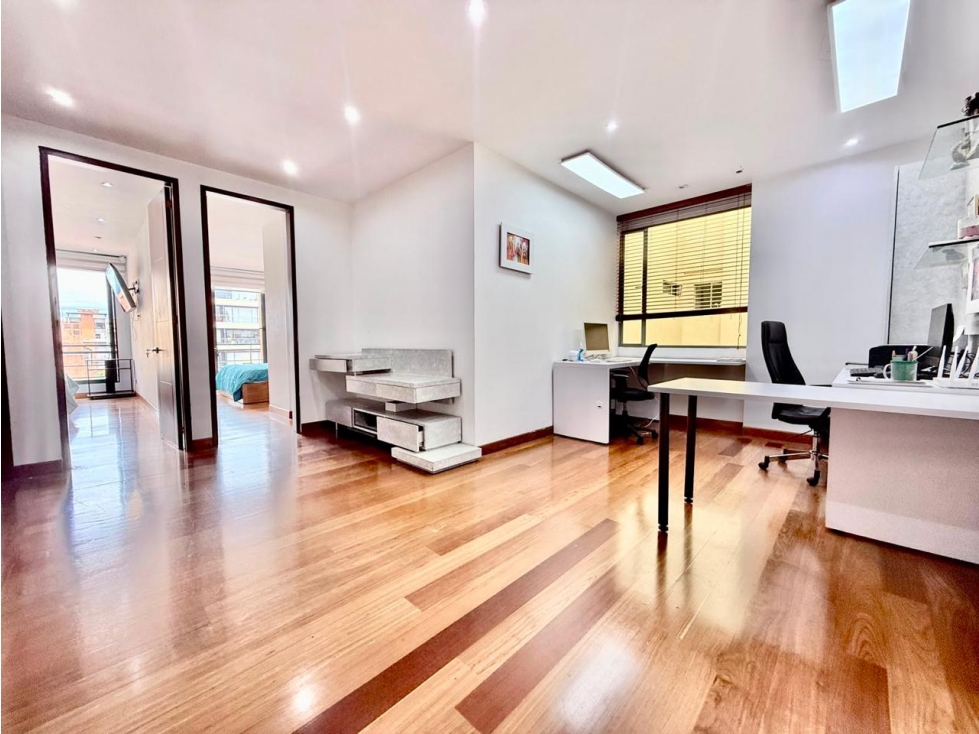 Apartamento en venta en Chicó Navarra, Bogotá · foto 6 de 15