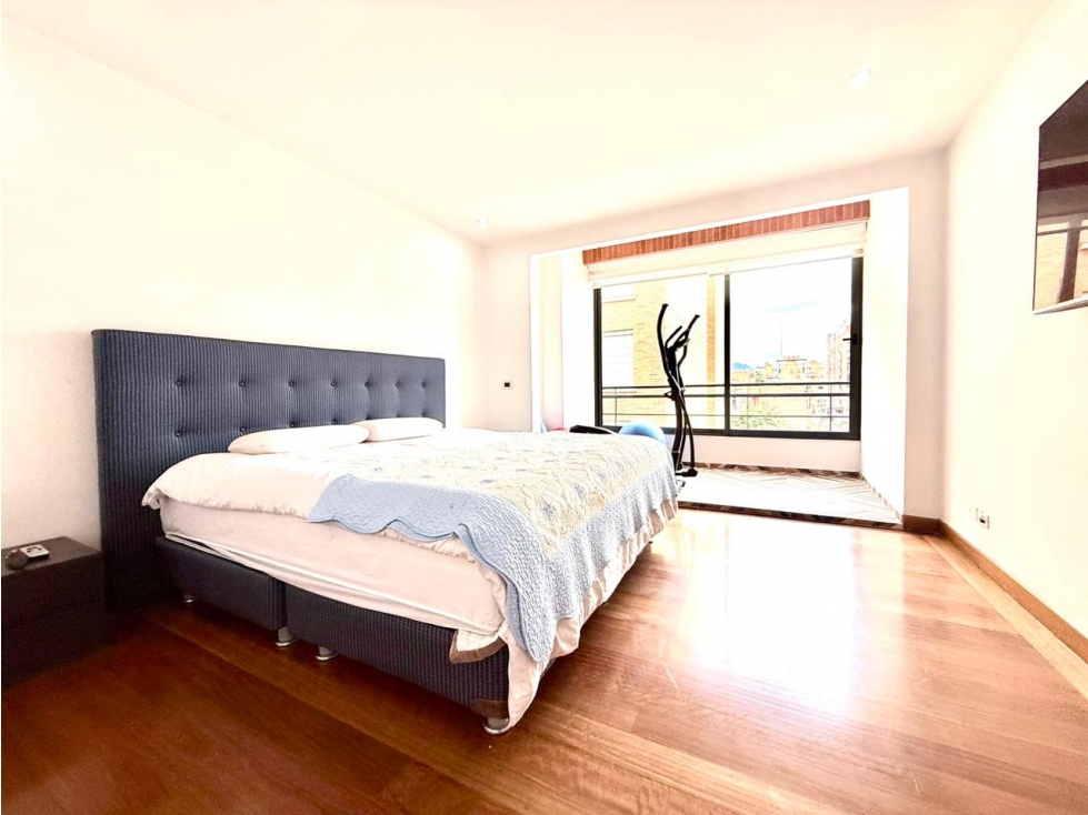 Apartamento en venta en Chicó Navarra, Bogotá · foto 7 de 15