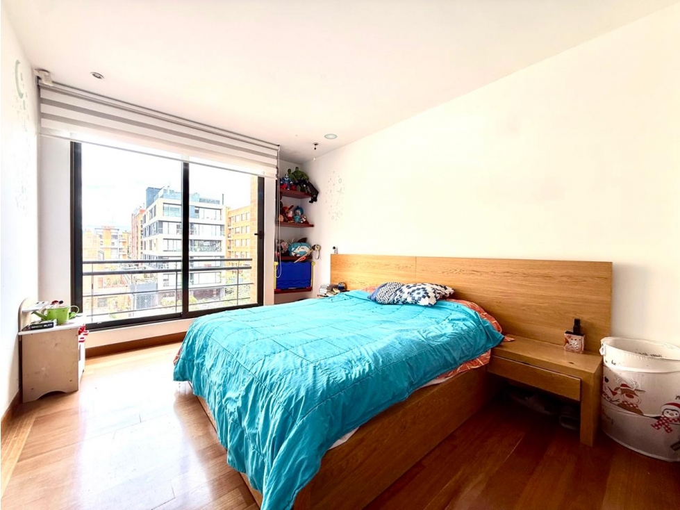 Apartamento en venta en Chicó Navarra, Bogotá · foto 12 de 15
