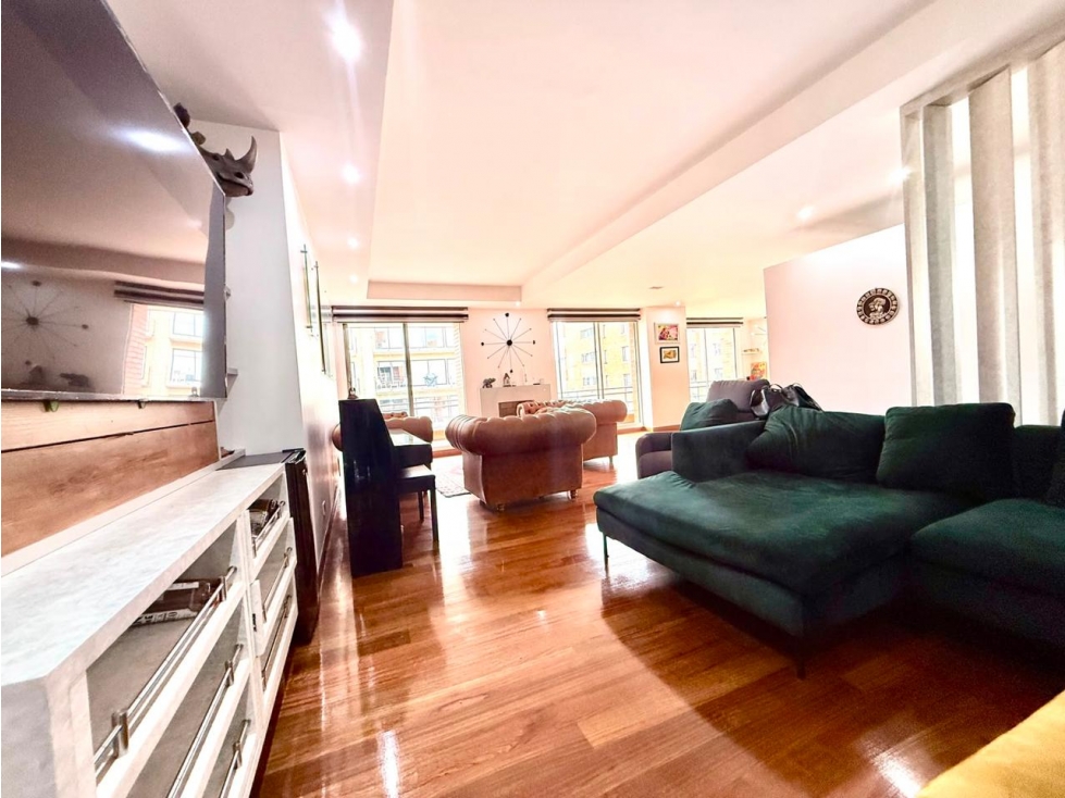 Apartamento en venta en Chicó Navarra, Bogotá · foto 13 de 15