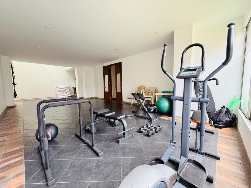 Apartamento en venta en Chicó Navarra, Bogotá · foto 14 de 15
