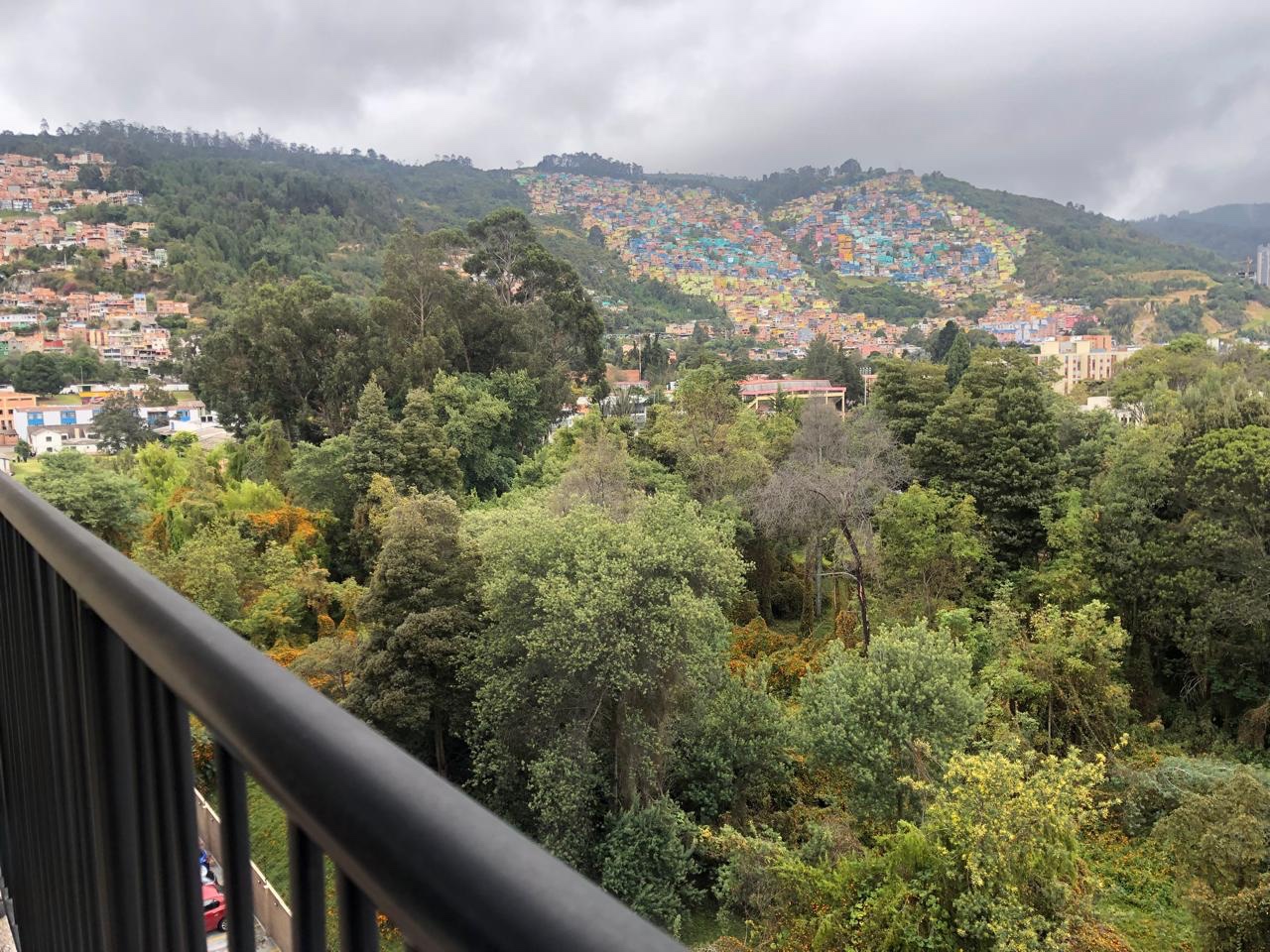 Apartamento en Venta en Santa teresa, Bogotá