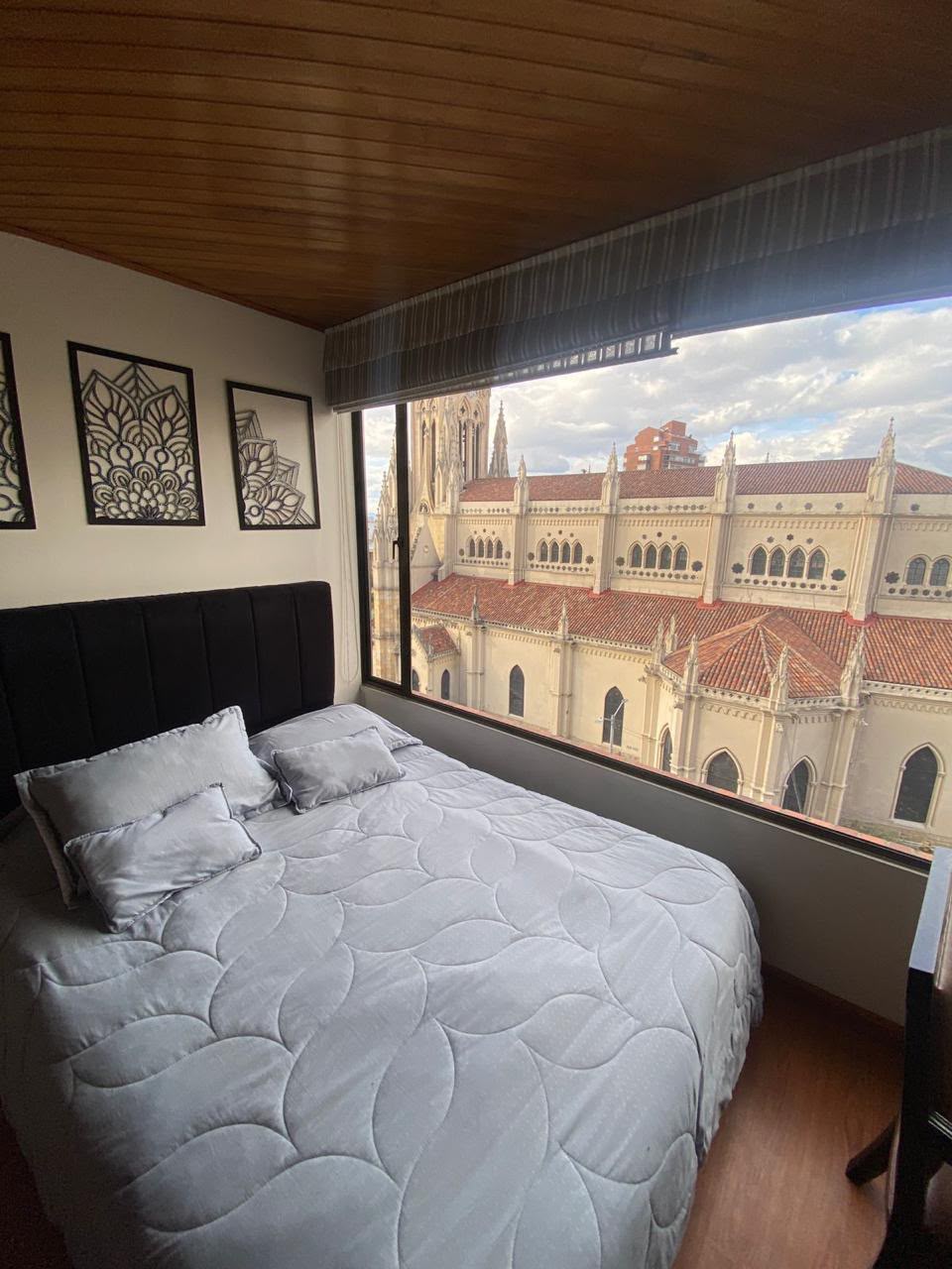 Apartaestudio en Arriendo en Chapinero, Bogotá
